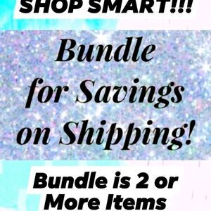NOT FOR SALE! PRICE Drop Sale on Many Items! Bundle 2 or More to Save Shipping